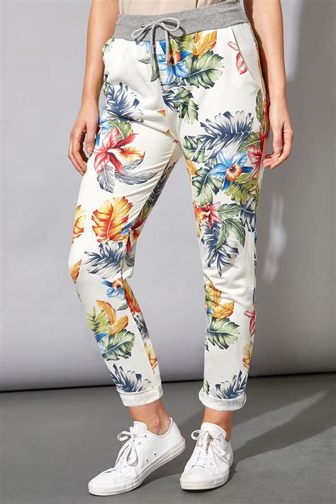 floral pants for women uk.